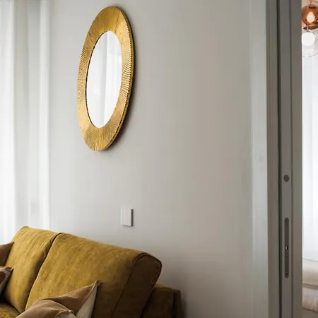 San Babila Design R&r Apartman Milánó