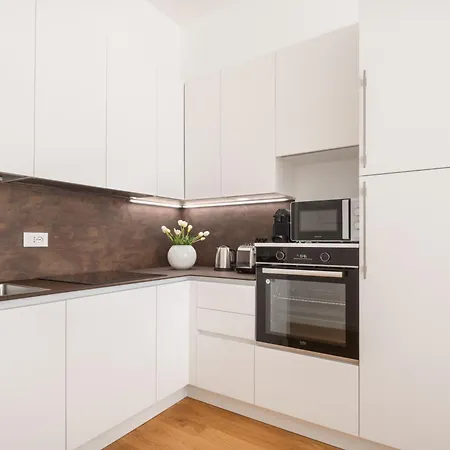 Apartman San Babila Design R&r