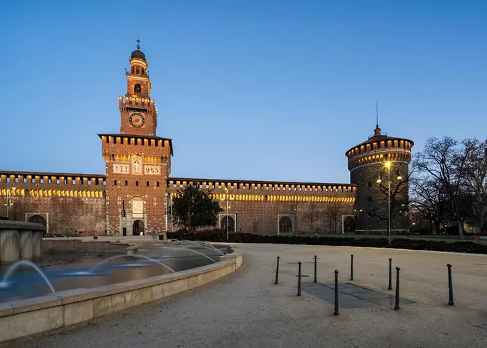 Appartamento San Babila Design R&r