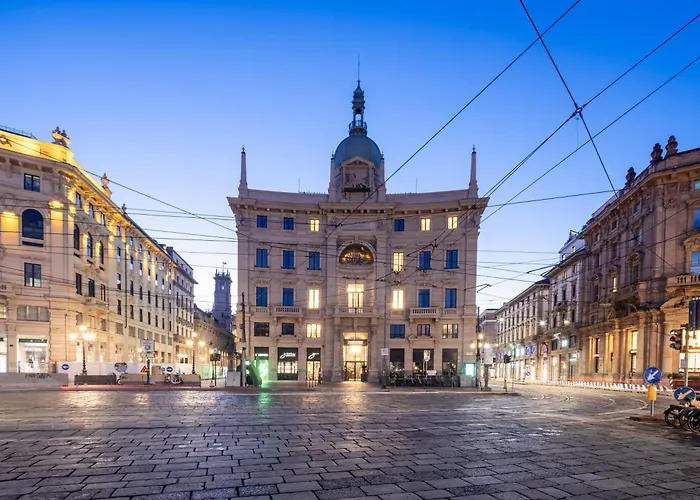 Appartamento San Babila Design R&r Milano