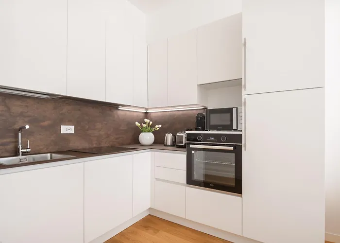 Appartamento San Babila Design R&r