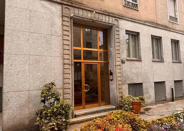 Appartamento San Babila Design R&r